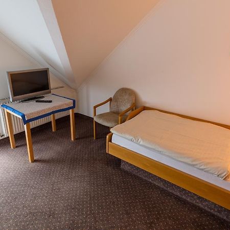 Hotel Restaurant Berghof Sohren Εξωτερικό φωτογραφία