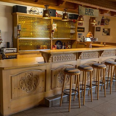 Hotel Restaurant Berghof Sohren Εξωτερικό φωτογραφία