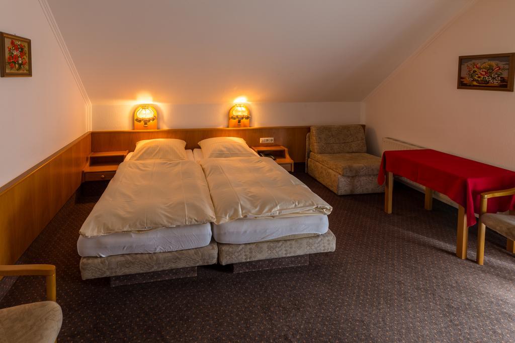 Hotel Restaurant Berghof Sohren Εξωτερικό φωτογραφία