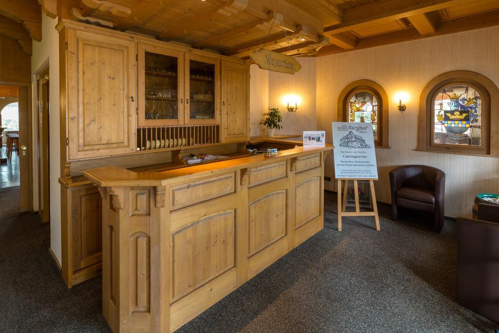 Hotel Restaurant Berghof Sohren Εξωτερικό φωτογραφία