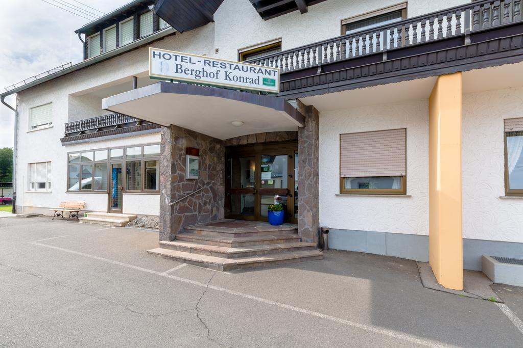 Hotel Restaurant Berghof Sohren Εξωτερικό φωτογραφία